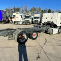 MERCEDES ACTROS 2443 EURO 6 6X2 CHASSIS CAB
